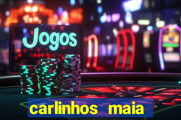 carlinhos maia plataforma de jogos